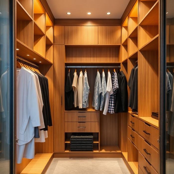 Closet Elegance